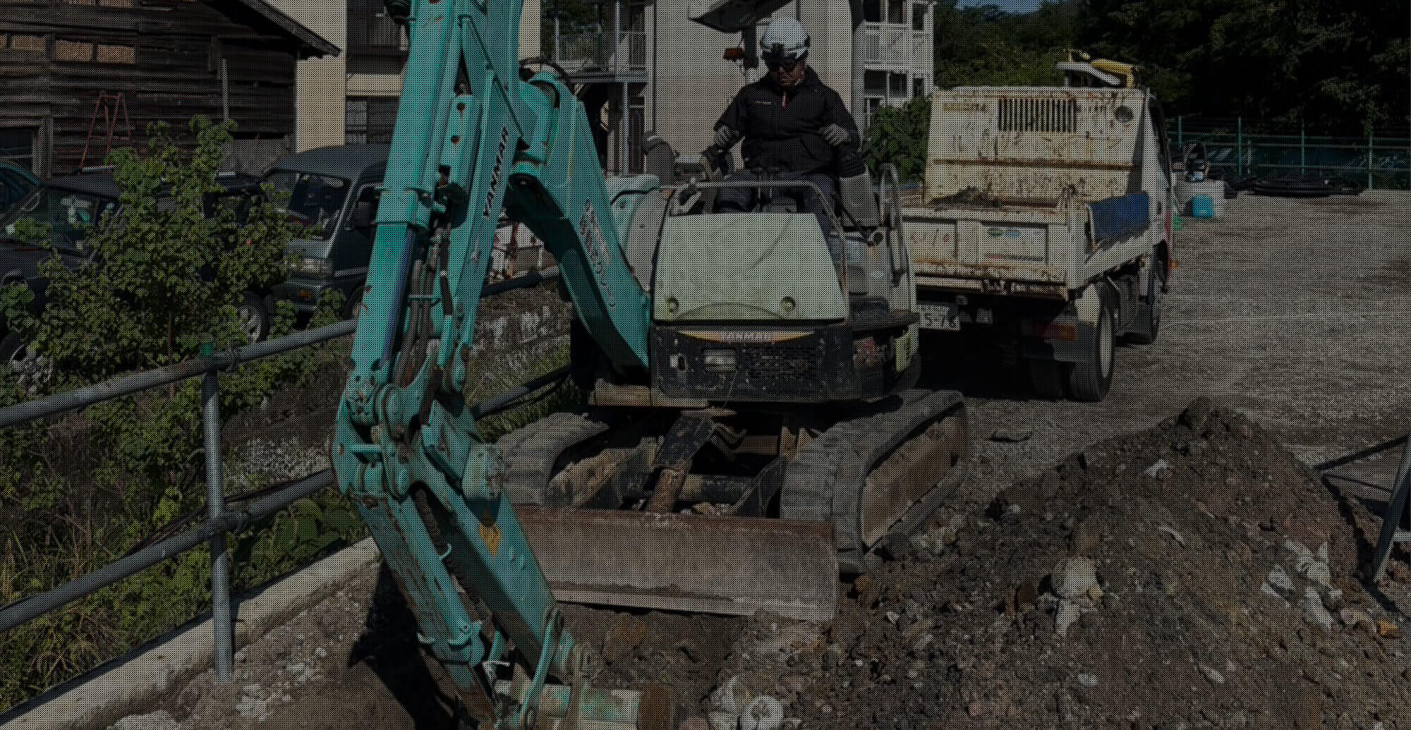 技術力で応える。現場のすべてに。